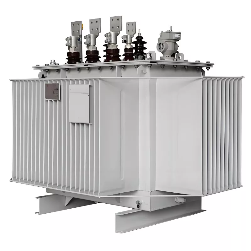 Paano Napapahusay ng Oil Immersed Transformer ang Efficiency ng Power Distribution?