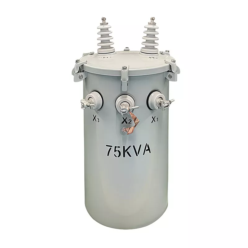 Paano Napapabuti ng isang Pole Mounted Transformer ang Maaasahang Power Distribution?