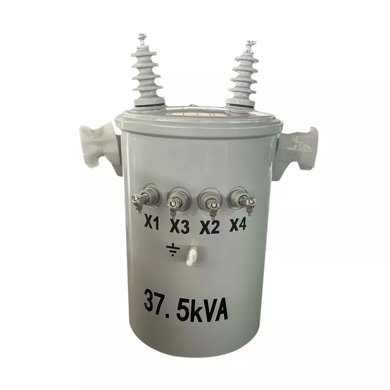 Paano Napapabuti ng isang Pole Mounted Transformer ang Kahusayan sa Pamamahagi ng Power?