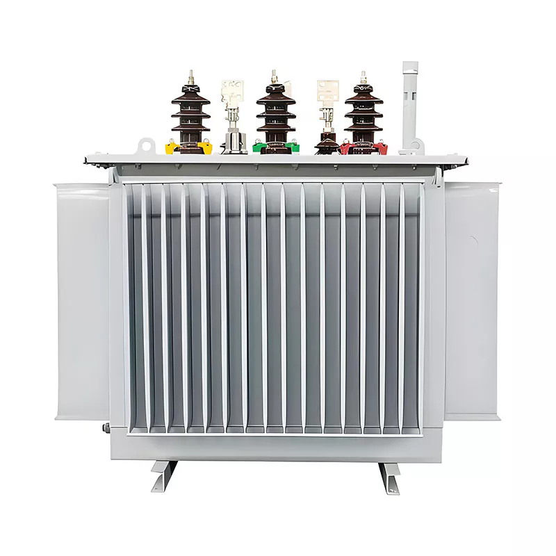 Paano Napapabuti ng 75KVA Oil Immersed Transformer ang Power Distribution Efficiency?