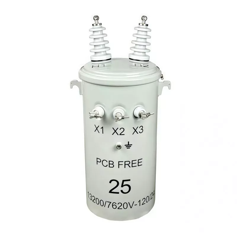Paano Nagbibigay ang isang 50KVA Pole-Mounted Transformer ng Maaasahang Power Distribution?