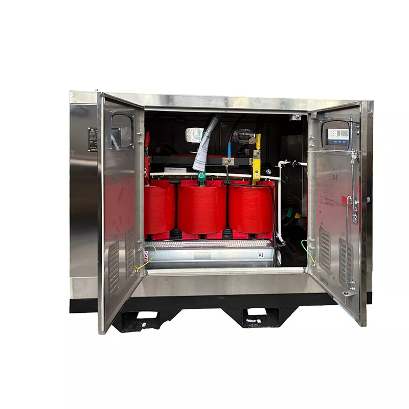 Paano Mapapabuti ng isang 150KVA Dry Type Isolation Transformer ang Ligtas at Flexible Power Distribution