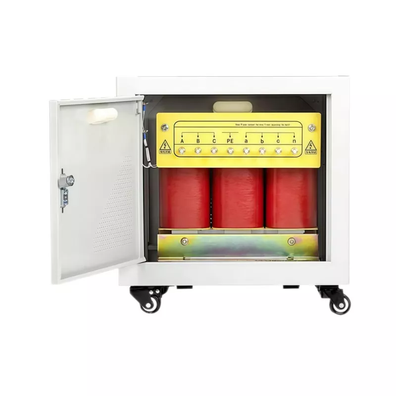 Bakit ang isang 50KVA Dry Type Isolation Transformer na may MCCB ay isang Mas Matalinong Pagpipilian para sa Maaasahang Proteksyon ng Power