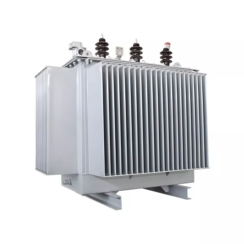 500KVA 10KV Oil Immersed Transformer