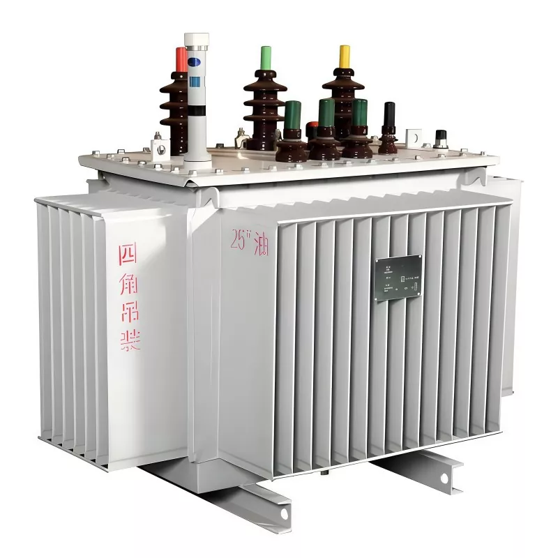 630KVA 6KV Oil Immersed Transformer