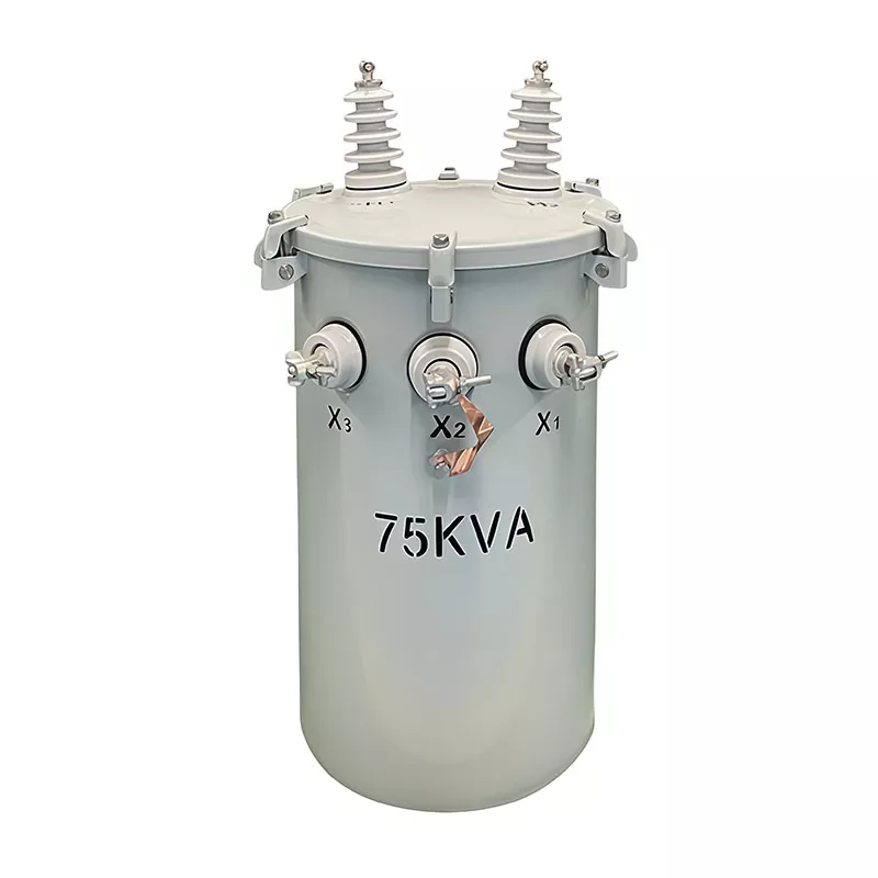 75KVA Pole-Mounted Transformer
