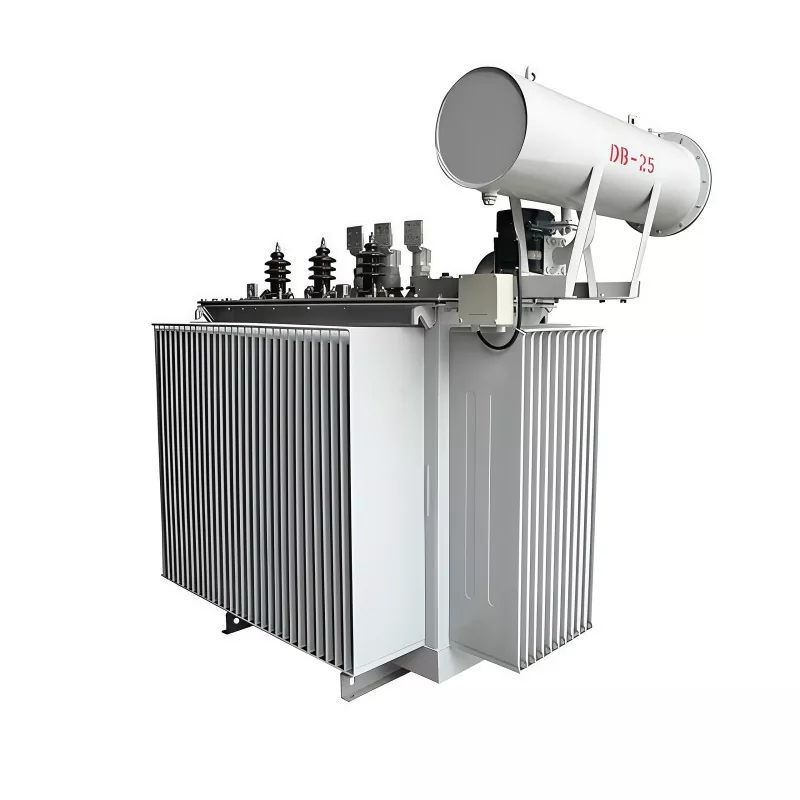 800KVA 35KV Three Phase Oil Immersed Distribution Transformer