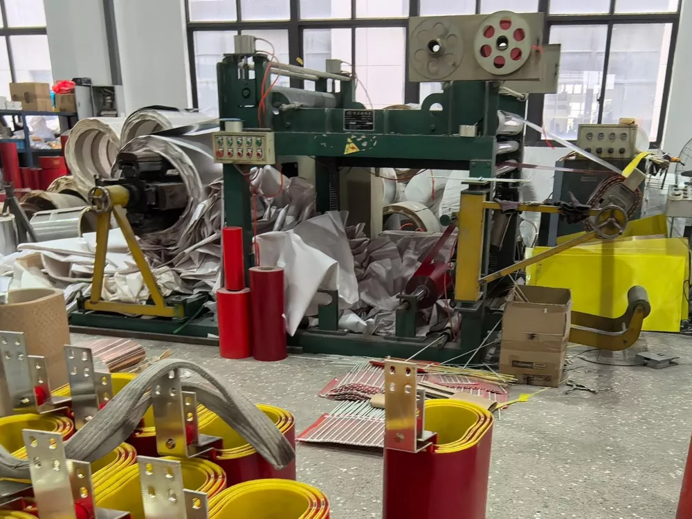 800KVA 15KV Oil Immersed Transformer