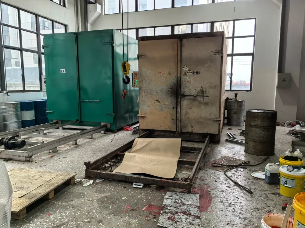 800KVA 15KV Oil Immersed Transformer