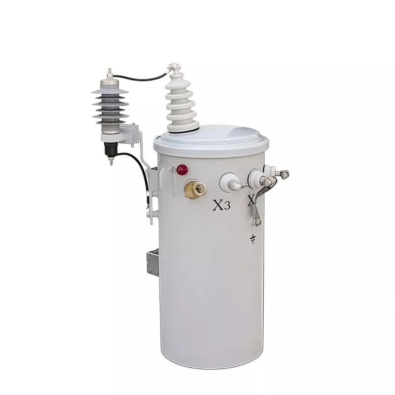 SWER Single Pole Mounted Transformer